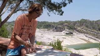 Pedernales Falls State Park  Andrea Vadner [upl. by Thier]