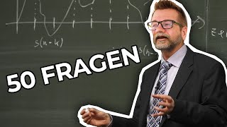 UNANGEKÜNDIGTE KLASSENARBEIT  50 Fragen zu Schulwissen [upl. by Aleiram]