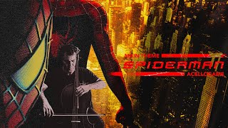 Tobeys SpiderMan Theme Edit  Main Titles  Danny Elfman [upl. by Nrublim235]