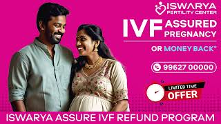 IVF Iswarya  Assure plan [upl. by Belayneh]