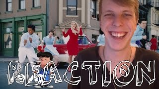 First Time Watching Meghan Trainor  Better When Im Dancin REACTION [upl. by Normie]