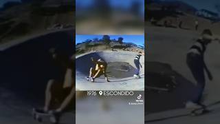 Skateboard in San Diego 1976 skateboard California sk8 [upl. by Ramedlab]