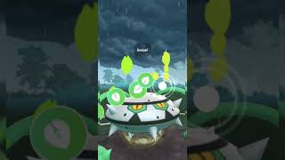 Ferrothorn Boldore amp Slowking in Fossil Cup Pokemon Go pokemongo 💚🤎💙 [upl. by Arbe]