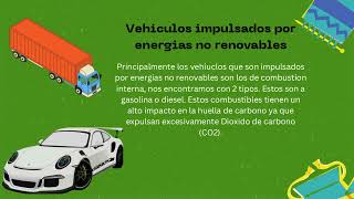 Tipos de energia Renovables y no Renovables [upl. by Nnairam511]