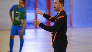 GOALS Zaalvoetballers Jong Oranje scoren zeven keer [upl. by Hermy109]