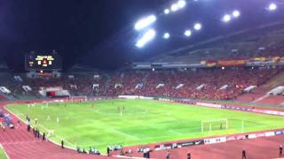 Kelantan vs Selangor FA semi final 1 [upl. by Raffarty]