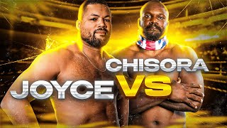 Joe Joyce vs Derek Chisora HIGHLIGHTS amp KNOCKOUTS  BOXING KO FIGHT HD [upl. by Crescin]