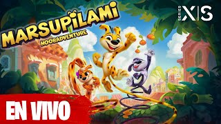 Así es Marsupilami Hoobadventure en Xbox Series X [upl. by Arhsub536]