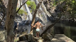 Hartleys Creek Falls  Part 2 💦 Joshy And Locky [upl. by Sloan]