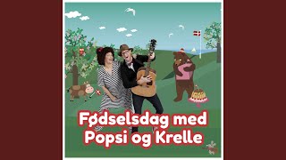 I Dag Er Det Krelles Fødselsdag [upl. by Deedahs]