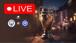 Manchester City vs Inter Milan Live UEFA Champions League Final FIFA 23 [upl. by Ann150]