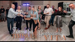 new  Georgiana Vița amp formația Timișul  majorat Dariana  ardelene  live  VladimirProject [upl. by Feinberg815]