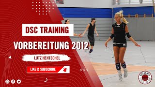 DSC Volley  Impressionen vom Training [upl. by Adah]