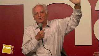 Rencontre Michel Serres  Fnac Montparnasse 33 [upl. by Essiralc535]