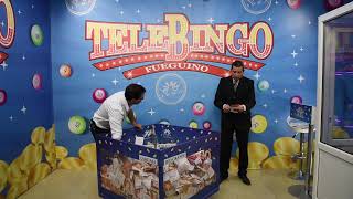 Telebingo Fueguino Sorteo N 1006 [upl. by Ahseekat157]