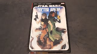 Star Wars Doctor Aphra vol 2 omnibus [upl. by Kanter]