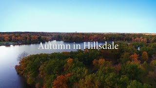 Autumn in Hillsdale [upl. by Adnotal237]