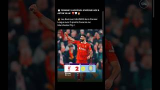 React a la victoire de Liverpool 20 liverpool premierleague football react reaction [upl. by Darnoc]