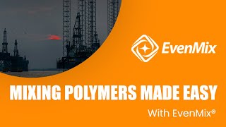 Mixing Polymers Made Easy With EvenMix [upl. by Ennybor]