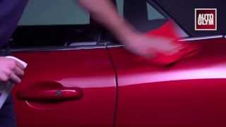 How to use Autoglym Rapid Detailer [upl. by Akimehs]