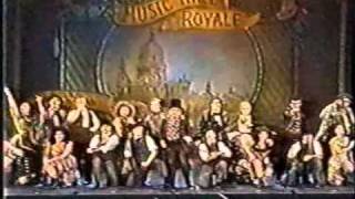 The Mystery of Edwin Drood 1986 Tony Awards [upl. by Iaoh]