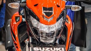 Suzuki Bandit 150 2018 [upl. by Tterej146]