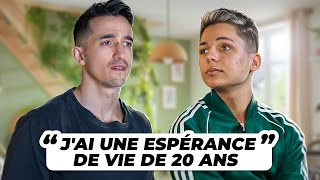 Son espérance de vie est de 20ans [upl. by Val]