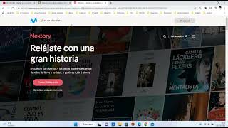 👉 Nextory ¿Qué es y como funciona Tutorial completo 2023  Opinión de usuarios ¿Cómo usarlo 👈 [upl. by Adok]