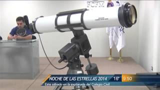 Las Noticias  Noche de las estrellas 2014 [upl. by Ees]