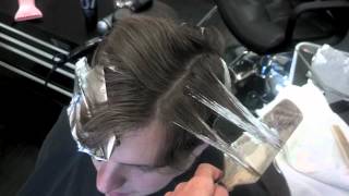 Mens Balayage [upl. by Sitof919]