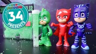 PJ Masks Creation 34  Sludge Trouble [upl. by Alletsirhc]