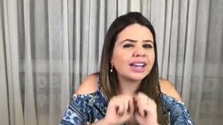 Língua OPACA e TRANSPARENTE Clarissa Pereira Pedagoga [upl. by Sirraj]