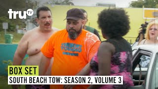 South Beach Tow  Hungover Search And Rescue [upl. by Notanhoj433]