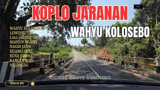 KOPLO JARANAN WAHYU KOLOSEBO [upl. by Derzon]