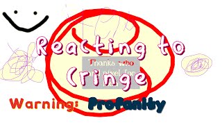 Reacting to cringy tiktoks HELP [upl. by Sergo]