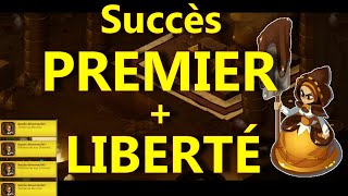 PRETRESSE DE KAO SUCCES PREMIER  LIBERTE  DOFUS 267 [upl. by Yniattirb]