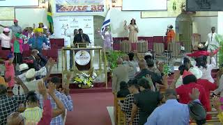 Linstead Pentecostal Tabernacle Live Stream [upl. by Eeryt772]