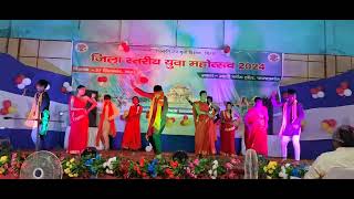 Yuva mahotsav fazalganj sasaram dance dzire Dance School trending bhojpuri [upl. by Jeanelle212]