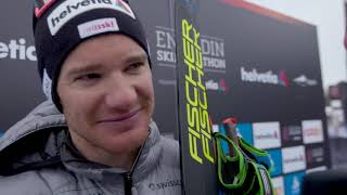 51 Engadin Skimarathon 2019 Die Sieger [upl. by Utter605]