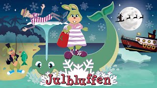 Julbluffen – kaninteater från Kvarnteatern 2018 [upl. by Jordon]