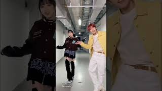 Taeyong NCT Taeyeon SNSD Giselle Winter Karina Ningning aespa dance Dreams Come True [upl. by Teddie]