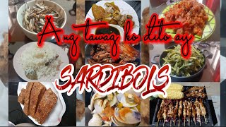 Tipid Recipe Crispy Sardibols [upl. by Carolann753]