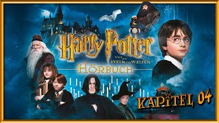 04 Harry Potter und der Stein der Weisen  IV Der Hüter der Schlüssel [upl. by Hubbard936]