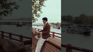 BEST COMBINATION COAT PANT 2024 MAN FOR STYLE style fashion trending viralvideo fashiontrends [upl. by Tonl372]