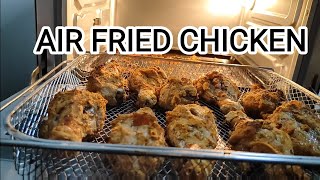 AIR FRIED CHICKEN by KYOWA Air Fryer Oven [upl. by Airehs]