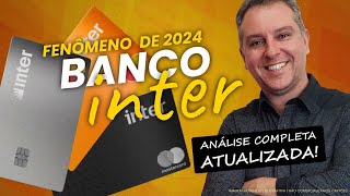 💳CARTÕES DO BANCO INTER GOLD PLATINUM BLACK ANÁLISE COMPLETA DOS CARTÕES DO BANCO DIGITAL INTER [upl. by Ardek]