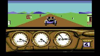 C64 Game 1000 Miglia Volume I  19271933 [upl. by Jan223]