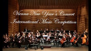 Vienna New Years Concert Gala Concert of the prize winners 2019 [upl. by Winola]