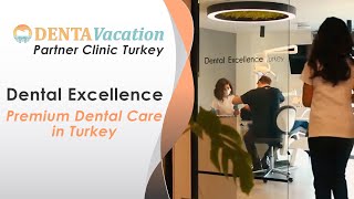 Premium Dental Care in Turkey  Dental Excellence Turkey [upl. by Clementia]