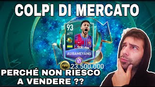 FIFA MOBILE 22  SPIEGAZIONE SU COME VENDERE E INVESTIRE [upl. by Ellives633]